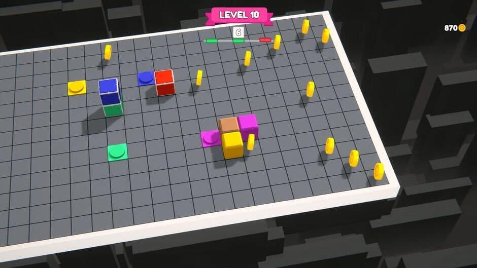 Colorama Cubes screenshot 4