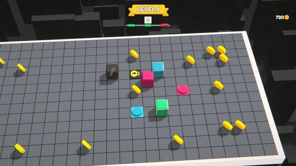 Colorama Cubes screenshot 5