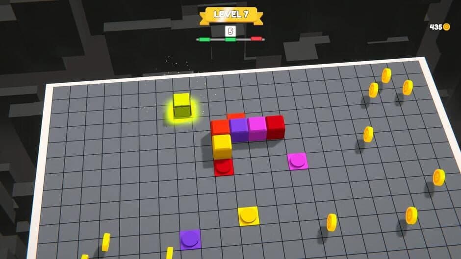 Colorama Cubes screenshot 1