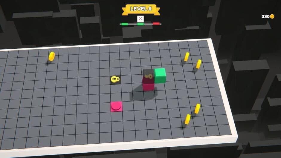 Colorama Cubes screenshot 3