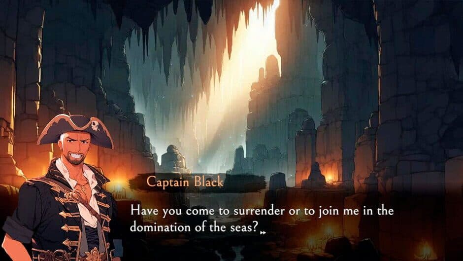 Pirate Year Thousand: The Kraken Piece screenshot 1