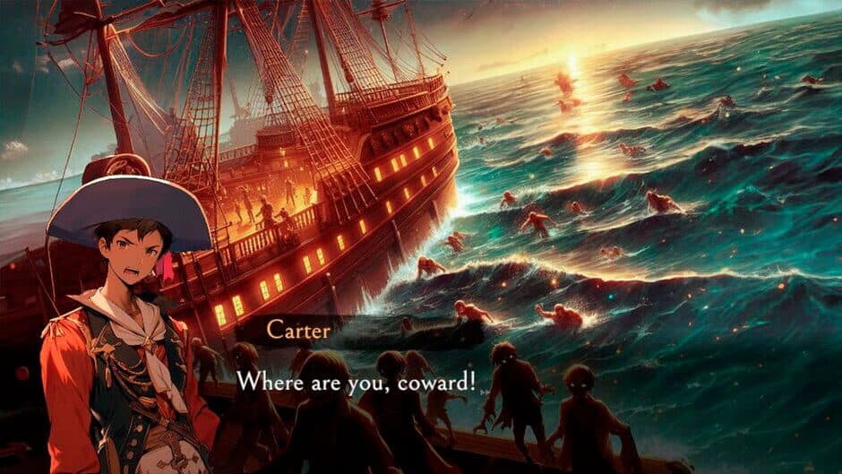 Pirate Year Thousand: The Kraken Piece screenshot 2