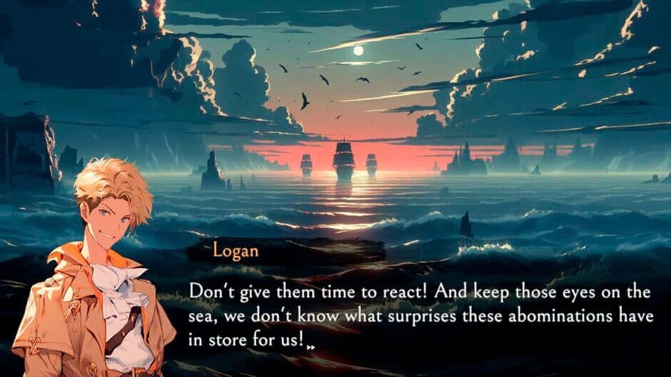 Pirate Year Thousand: The Kraken Piece screenshot 3