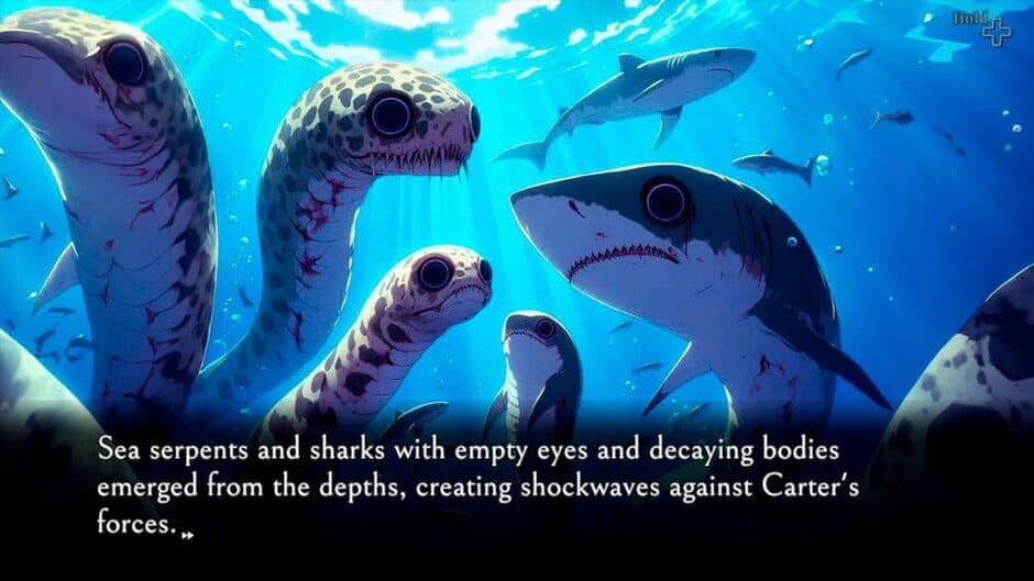 Pirate Year Thousand: The Kraken Piece screenshot 4