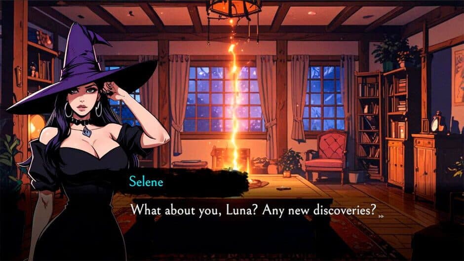 Witch Guardians: Quest for the Ancestral Magic screenshot 3