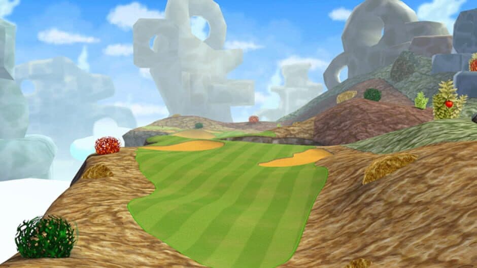 Mario Golf: World Tour - Star Pack screenshot 1
