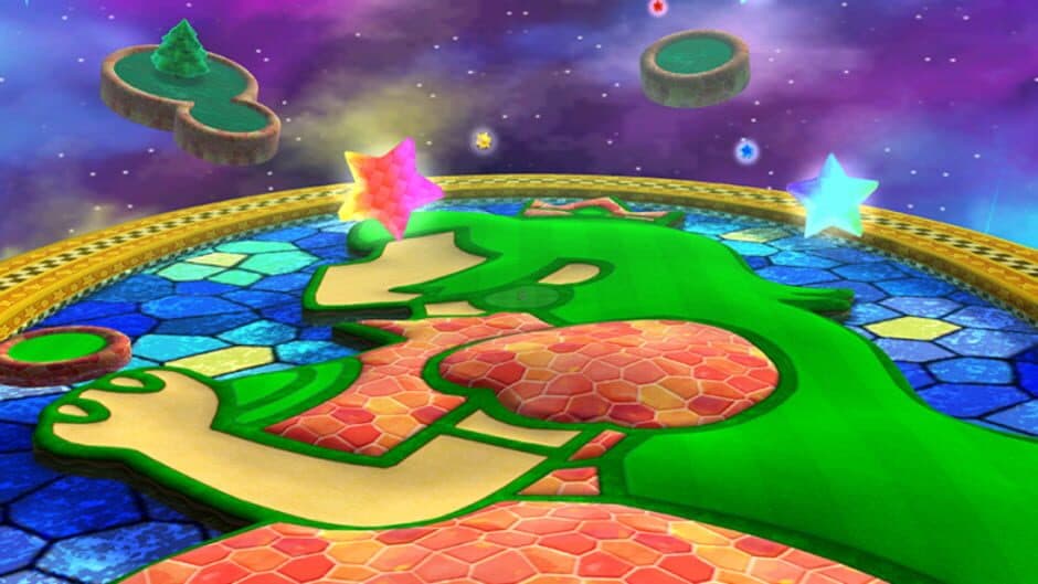 Mario Golf: World Tour - Star Pack screenshot 2