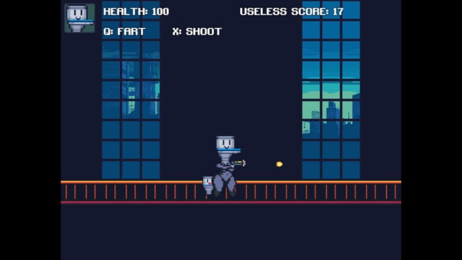 Toiletisia vs. Evil screenshot 3