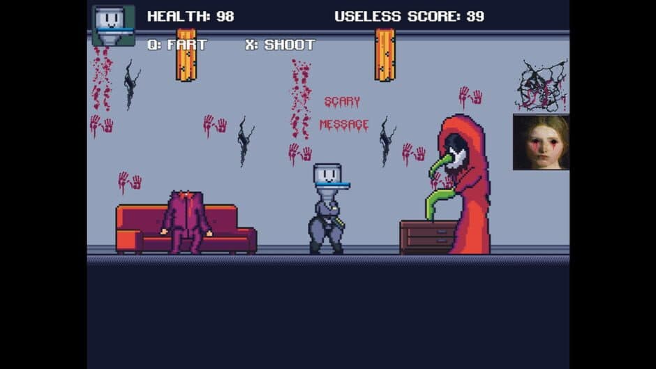 Toiletisia vs. Evil screenshot 2