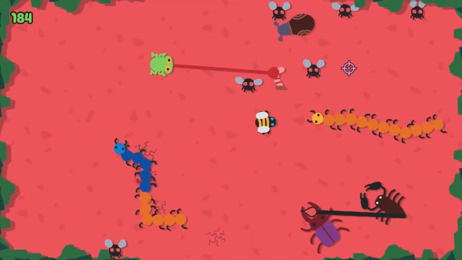 Ribbit Rampage screenshot 5