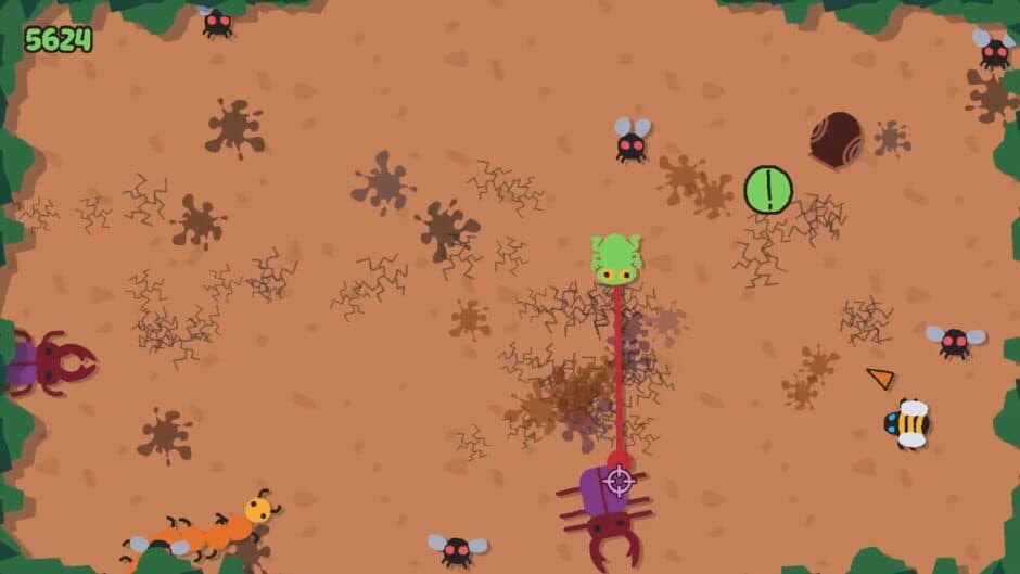 Ribbit Rampage screenshot 4