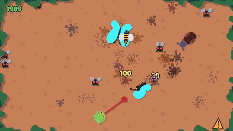 Ribbit Rampage screenshot 3