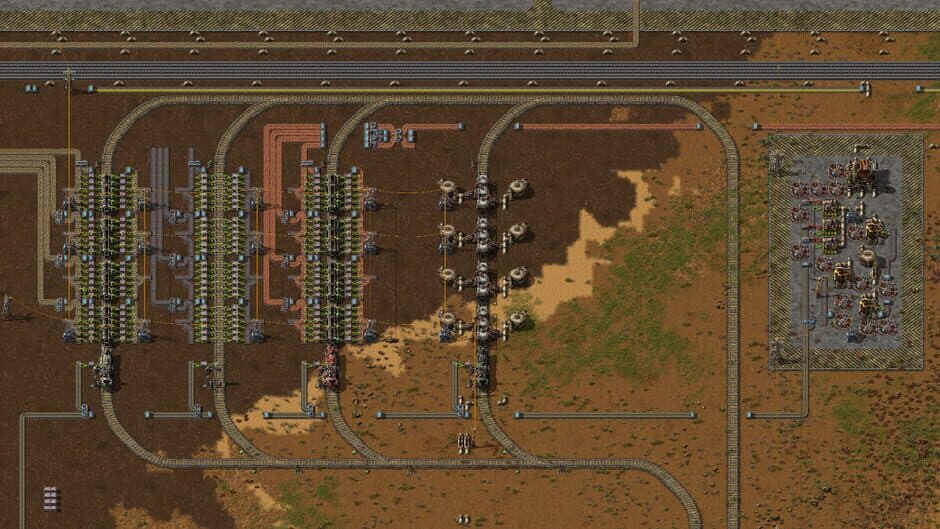 Factorio screenshot 3