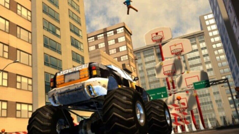 Flatout: Stuntman screenshot 3