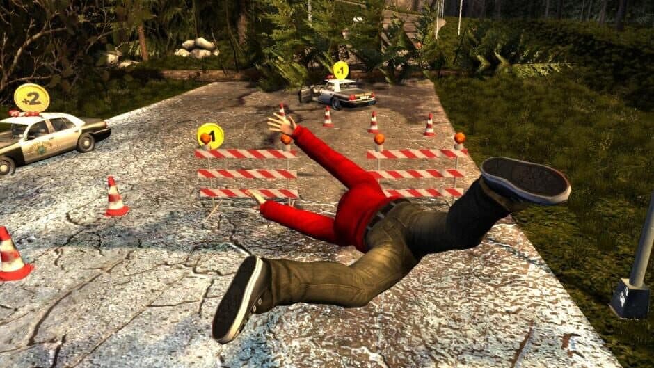 Flatout: Stuntman screenshot 5