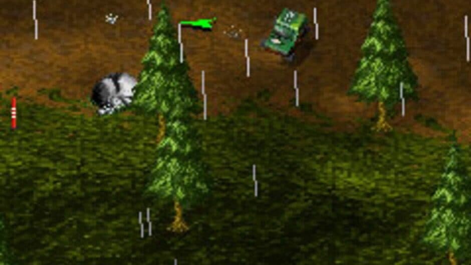 FlatOut screenshot 1