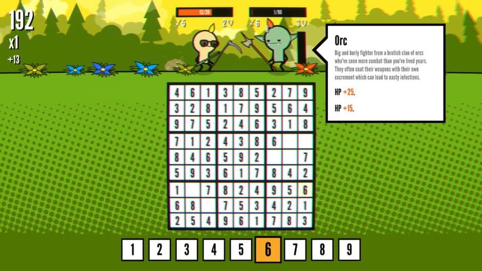 Sudo K.O. screenshot 3