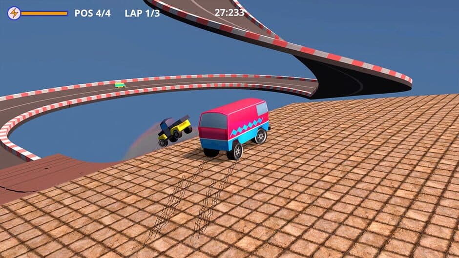 Toy Car Extreme Racing: RC Driver Simulator screenshot 3