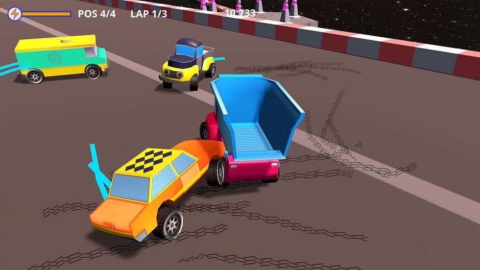 Toy Car Extreme Racing: RC Driver Simulator screenshot 5