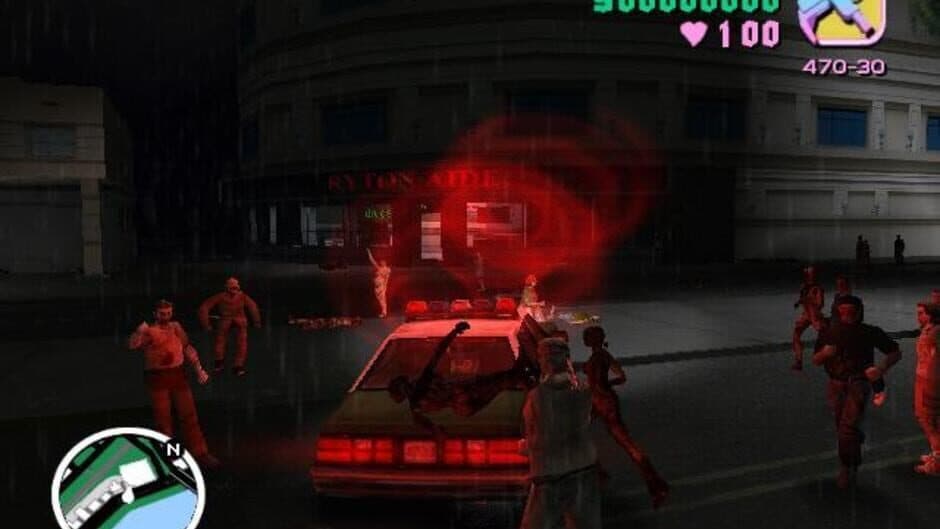 GTA Long Night screenshot 2