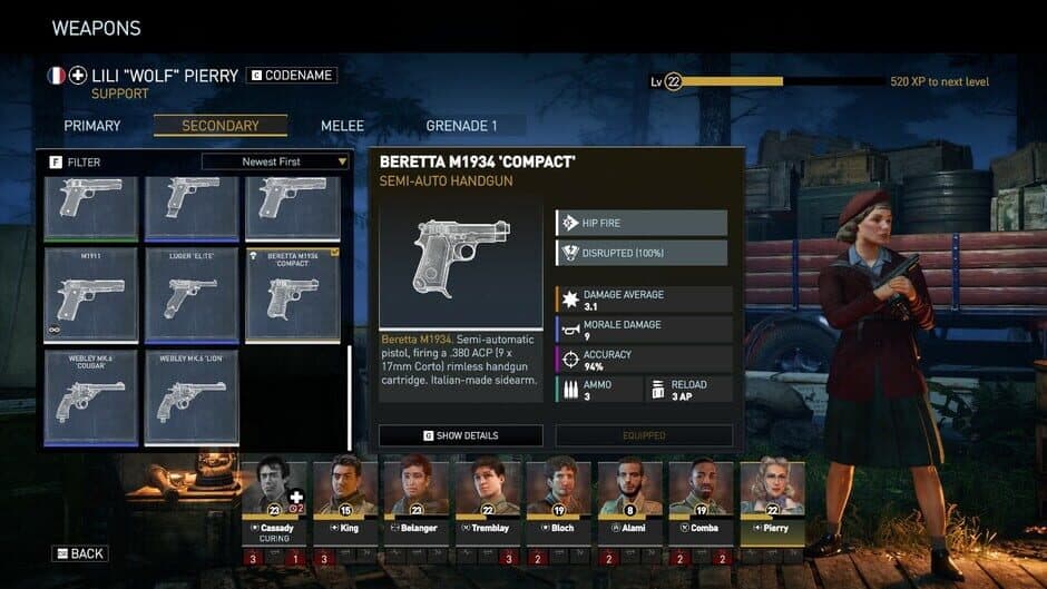 Classified: France '44 - Agent screenshot 5