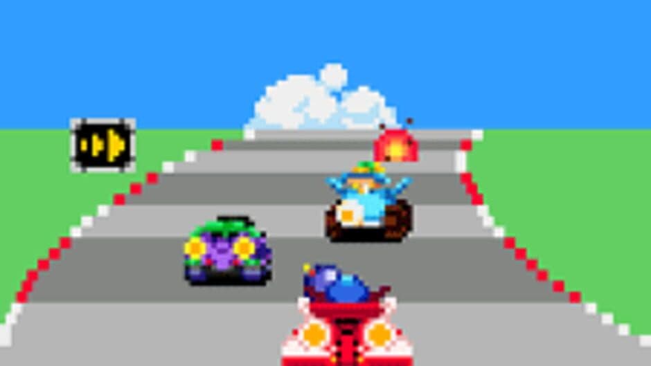 Rockman GP screenshot 2