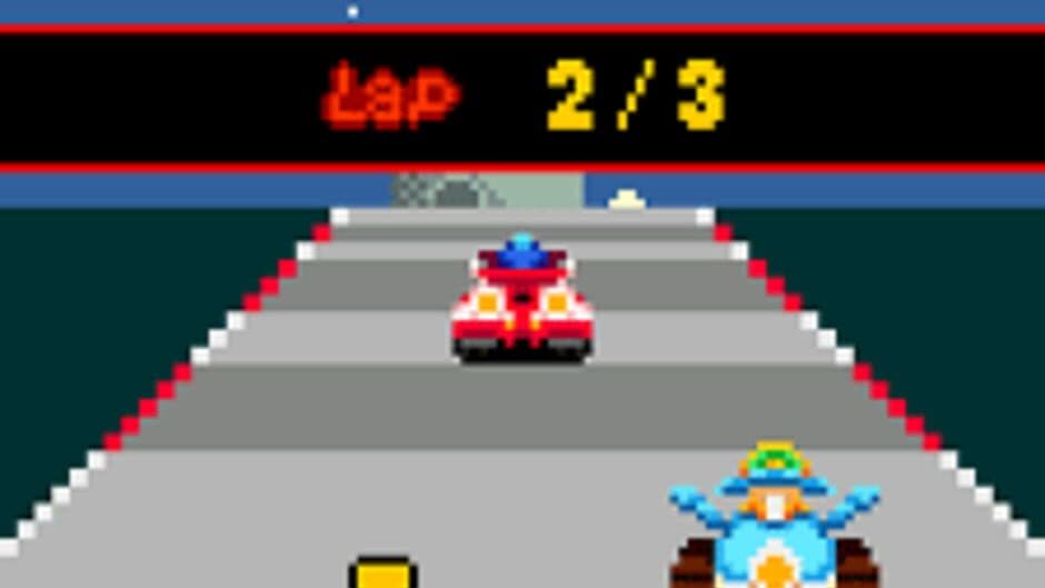 Rockman GP screenshot 3