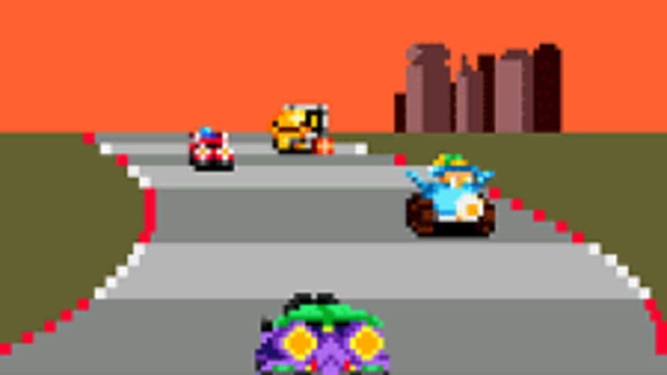 Rockman GP screenshot 4