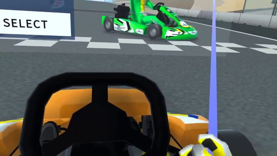 VR Kart 360 screenshot 2