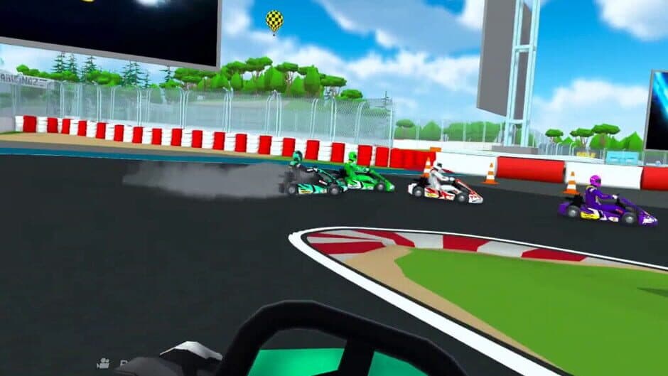 VR Kart 360 screenshot 3