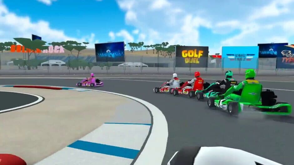 VR Kart 360 screenshot 5