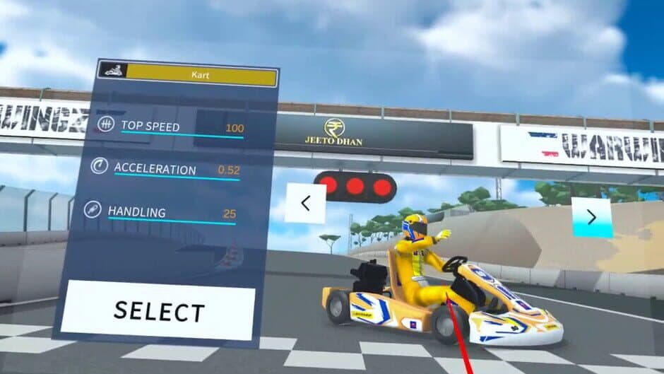VR Kart 360 screenshot 6