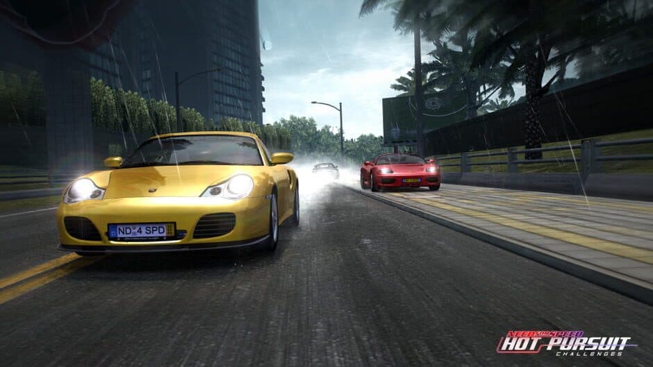 Need for Speed: Hot Pursuit Challenges screenshot 4