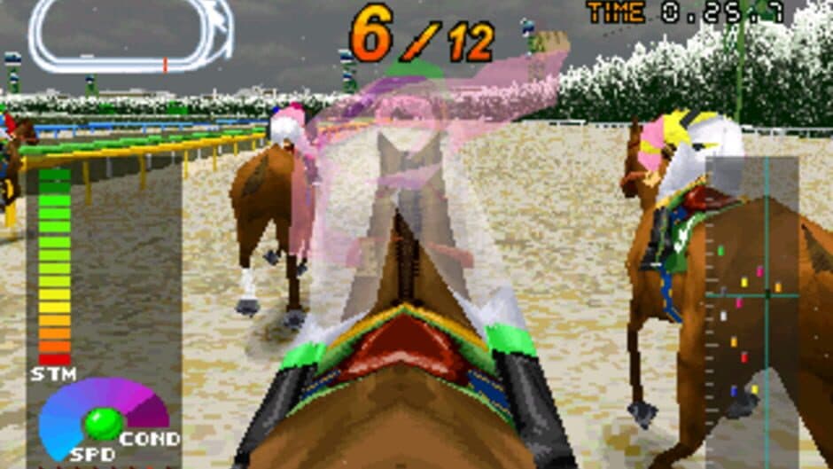 Gallop Racer screenshot 2