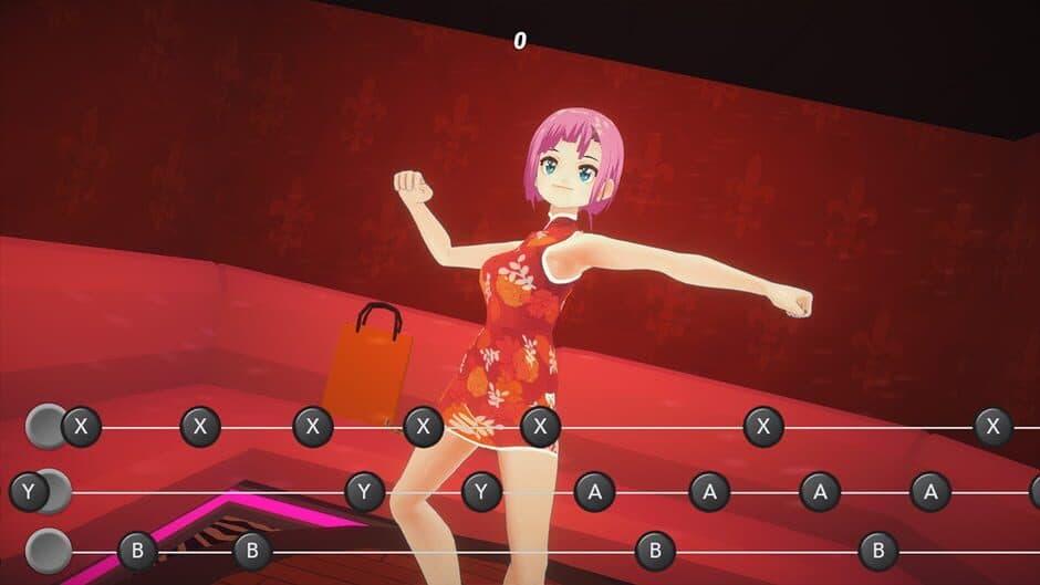 Anime Dance-Off: Party Total screenshot 3