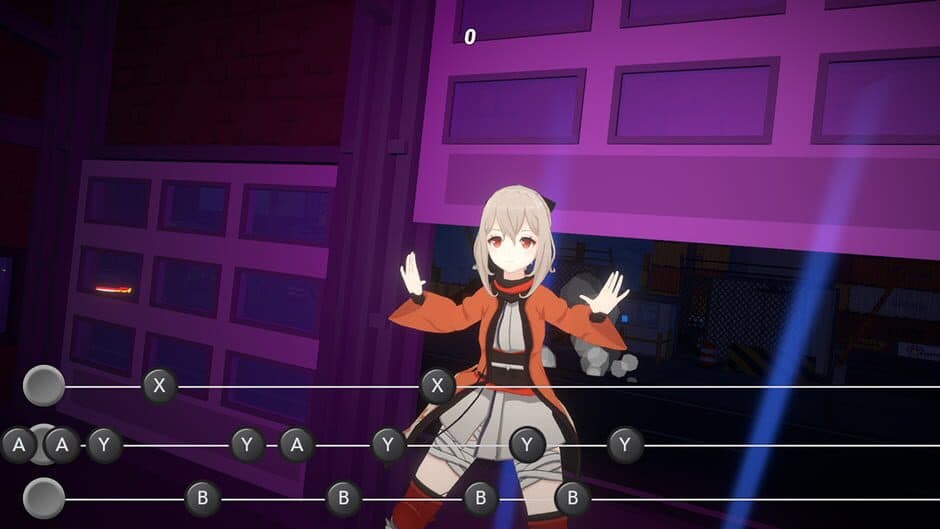 Anime Dance-Off: Party Total screenshot 5