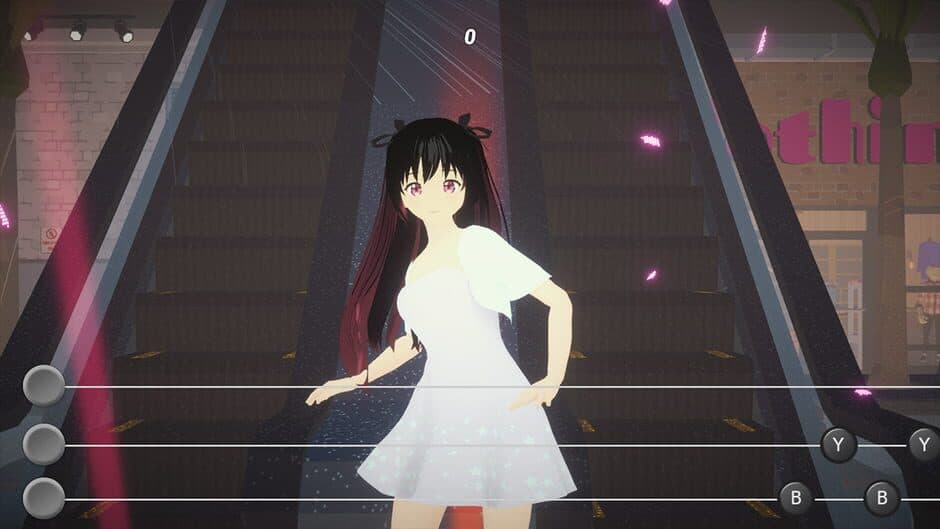 Anime Dance-Off: Party Total screenshot 6
