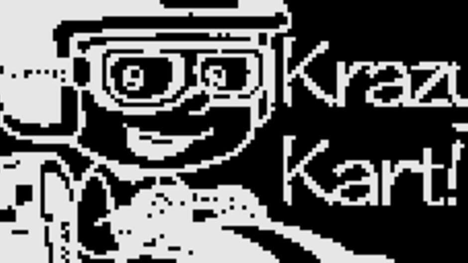 Krazy Kart! screenshot 1