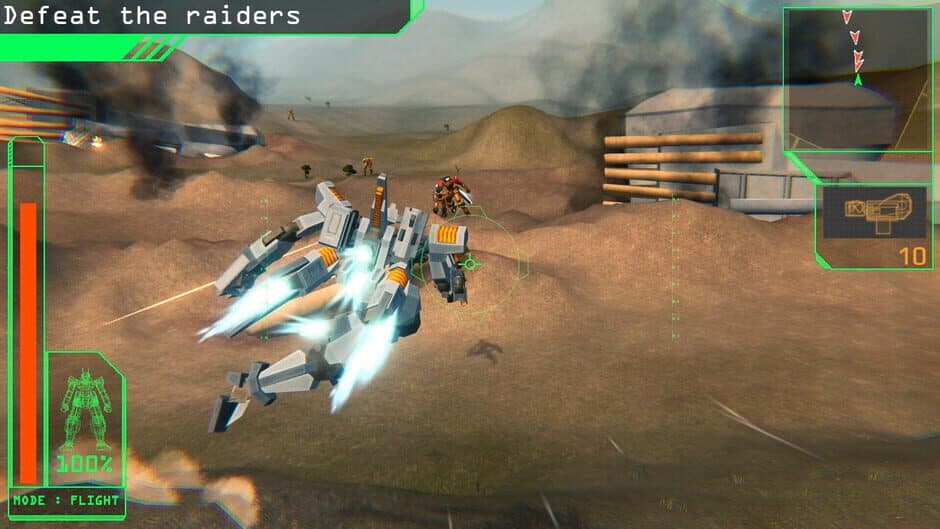 Gearbits: Raider Expedition screenshot 1
