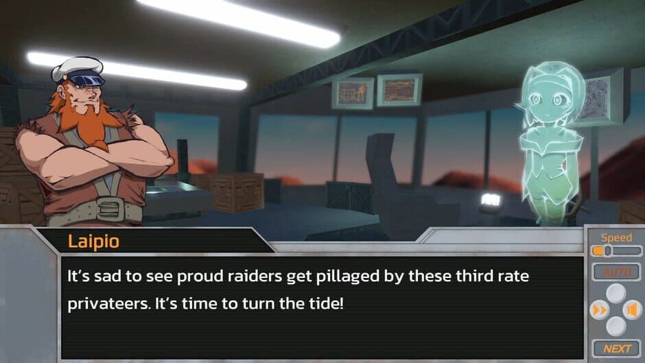 Gearbits: Raider Expedition screenshot 5