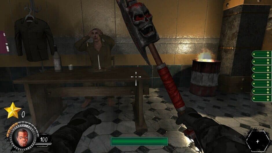 Medved Hellraiser 3: Green Elephant screenshot 2