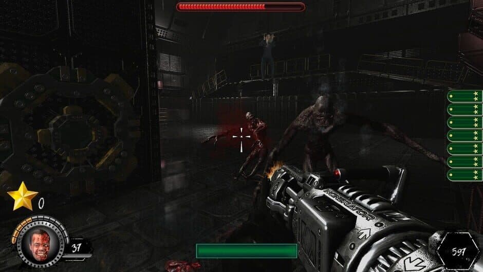 Medved Hellraiser 3: Green Elephant screenshot 5