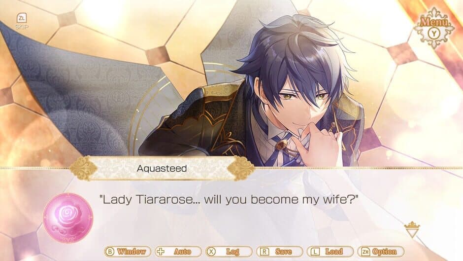 The Villainess Is Adored by the Prince of the Neighbor Kingdom screenshot 2