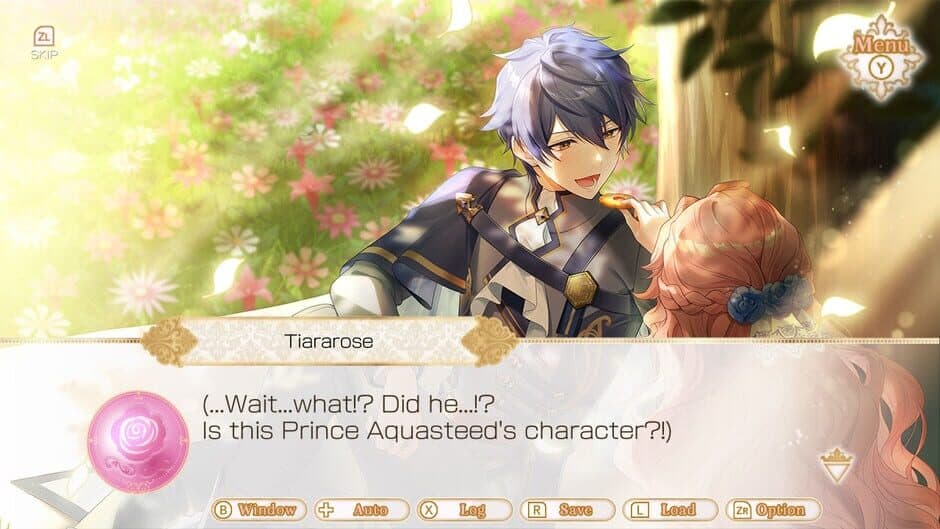 The Villainess Is Adored by the Prince of the Neighbor Kingdom screenshot 3