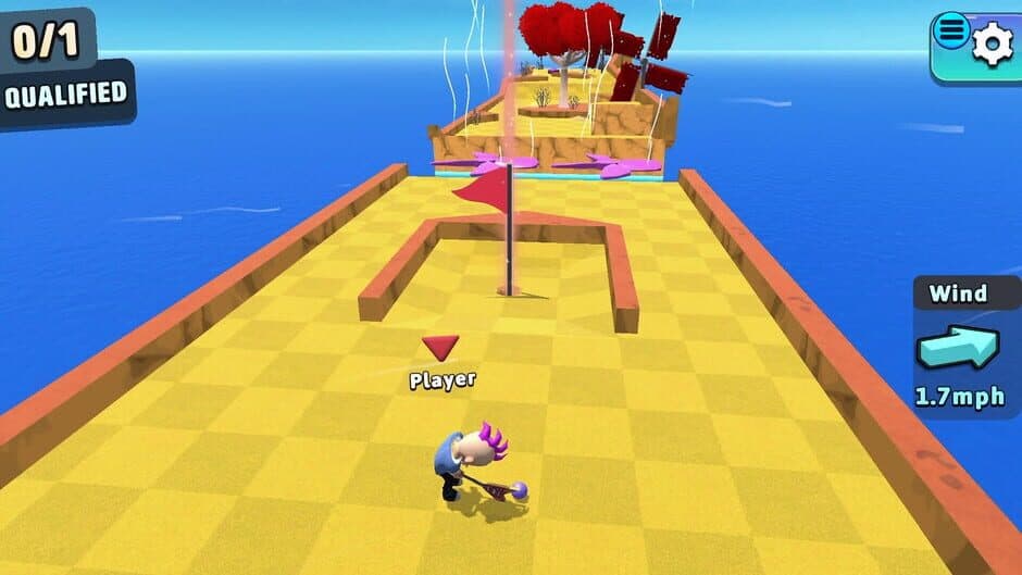 Golf Guys: Party screenshot 5