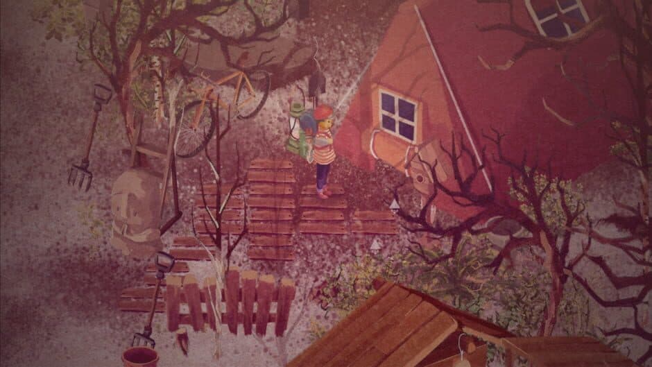 The Garden Path screenshot 4