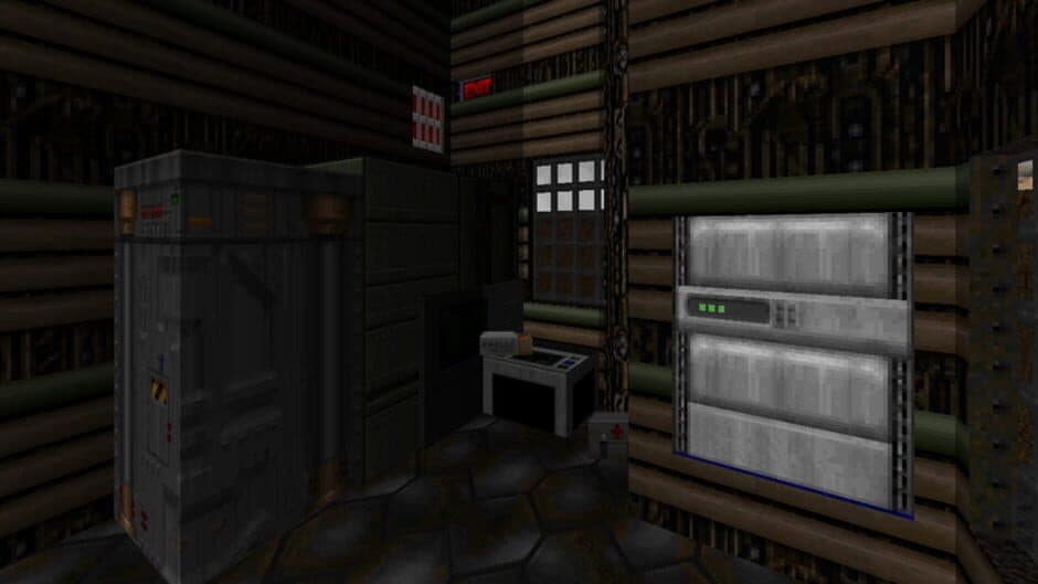 Confinement 256 screenshot 1