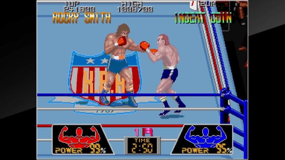 Arcade Archives: The Final Round screenshot 6