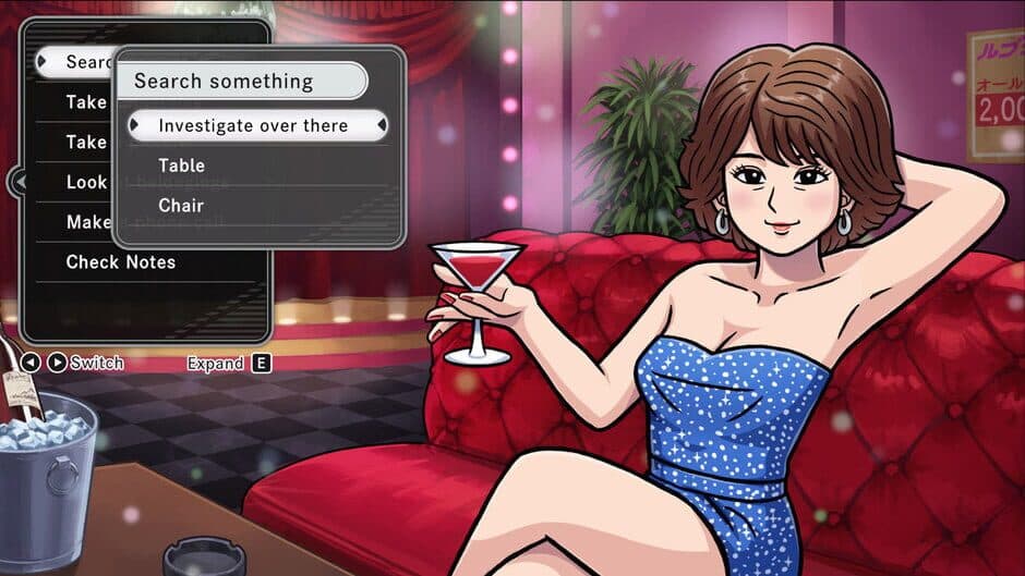 The Hokkaido Serial Murder Case: The Okhotsk Disappearance - Memories in Ice, Tearful Figurine screenshot 4