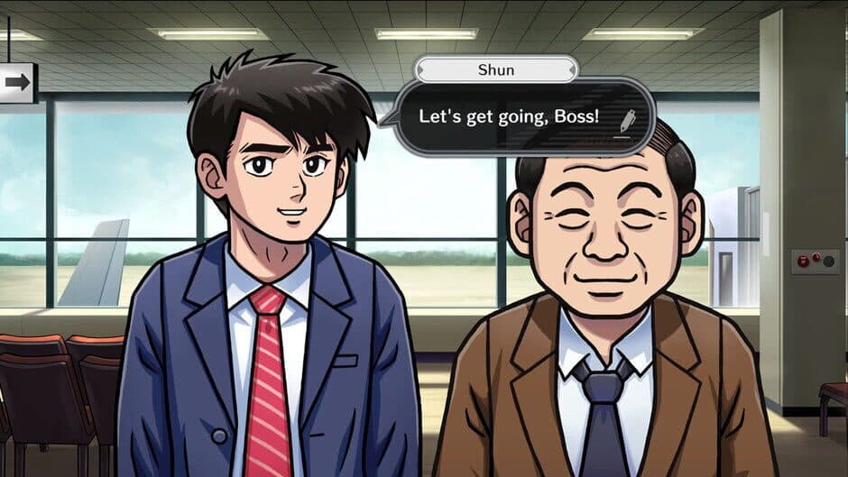 The Hokkaido Serial Murder Case: The Okhotsk Disappearance - Memories in Ice, Tearful Figurine screenshot 5